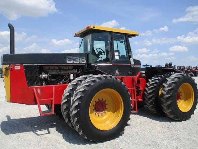 Main image Versatile 836