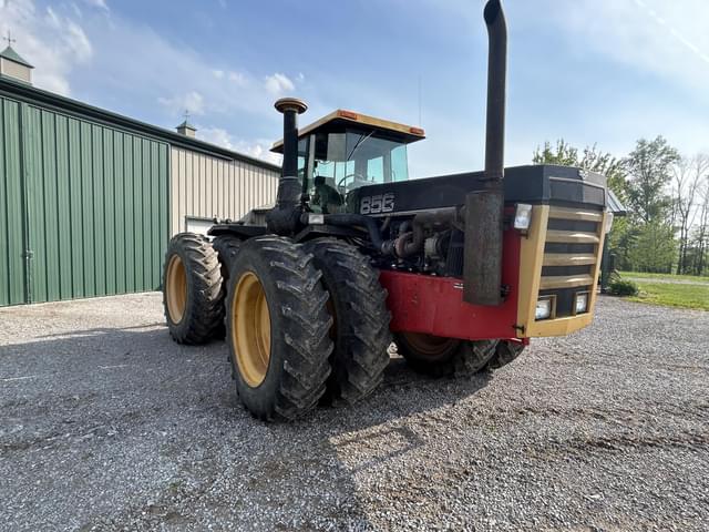 Image of Versatile 856 equipment image 4