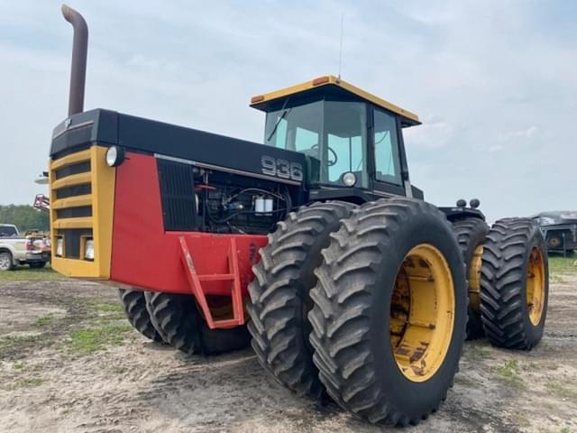 Image of Versatile 936 equipment image 1