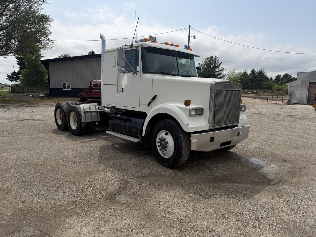 Image of White Road Boss Primary image