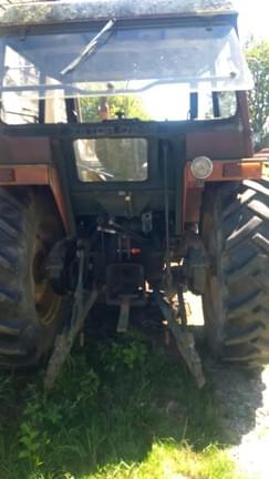 Image of Zetor 7245 equipment image 2