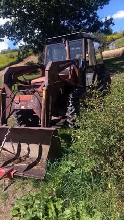 Image of Zetor 7245 equipment image 3