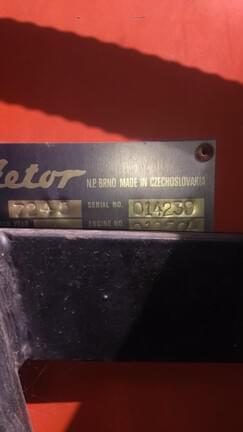 Image of Zetor 7245 equipment image 1