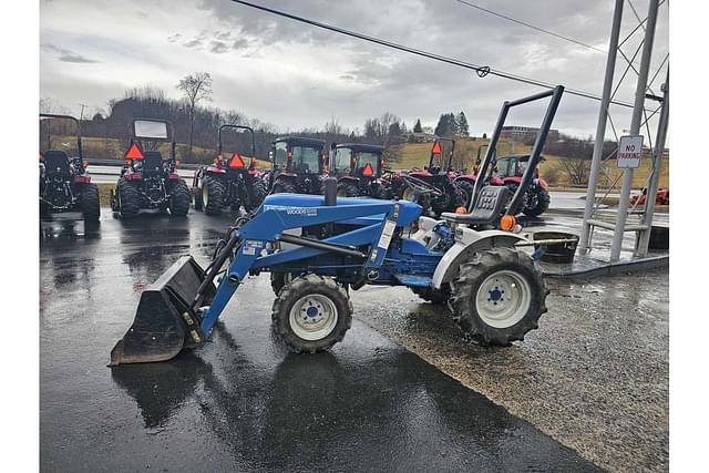 Image of Ford 1210 equipment image 1