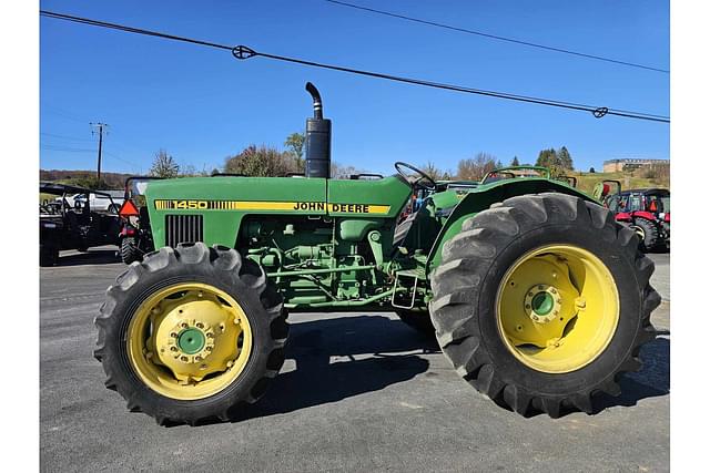 Image of John Deere 1450 equipment image 1