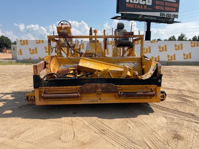 Image of Blaw Knox RW-195C equipment image 1