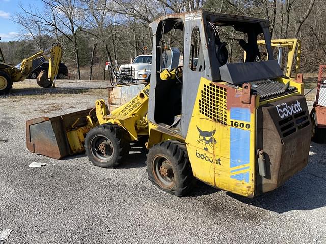 Image of Bobcat 1600 equipment image 1