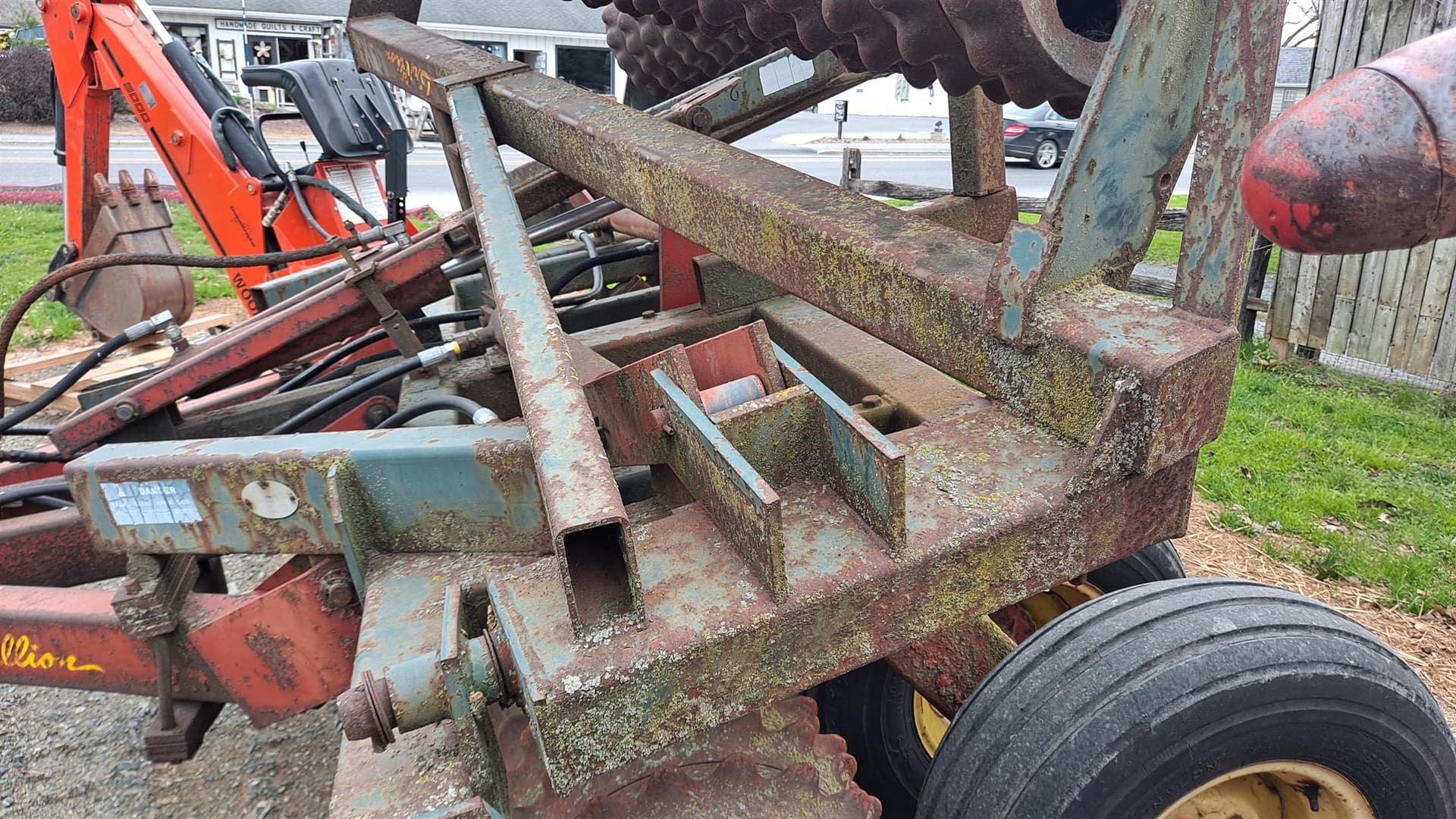 1986 Brillion X19 Tillage Land Rollers for Sale Tractor Zoom