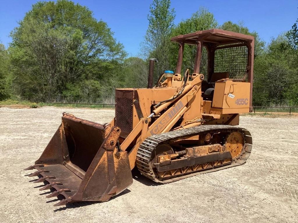 Main image Case 455C