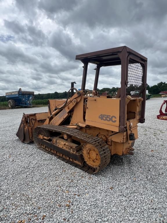 Image of Case 455C equipment image 2