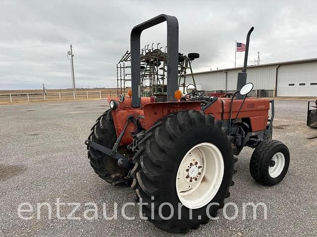 Image of Case IH 485 equipment image 4