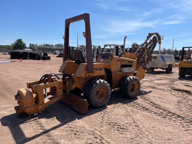 Image of Case DH4B equipment image 3