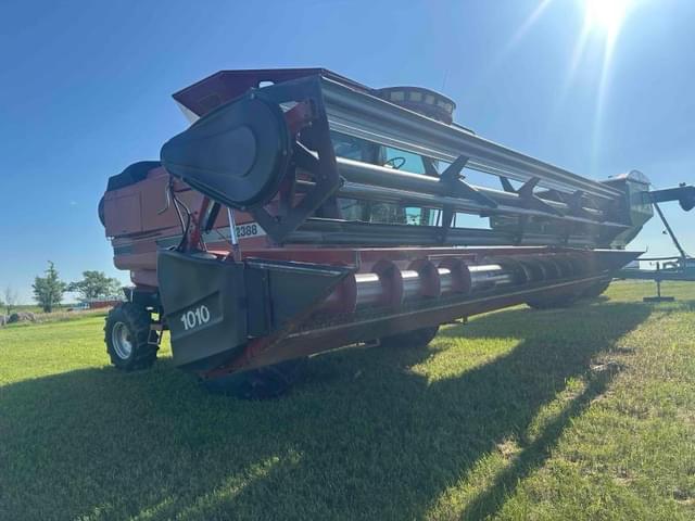Image of Case IH 1010 equipment image 1