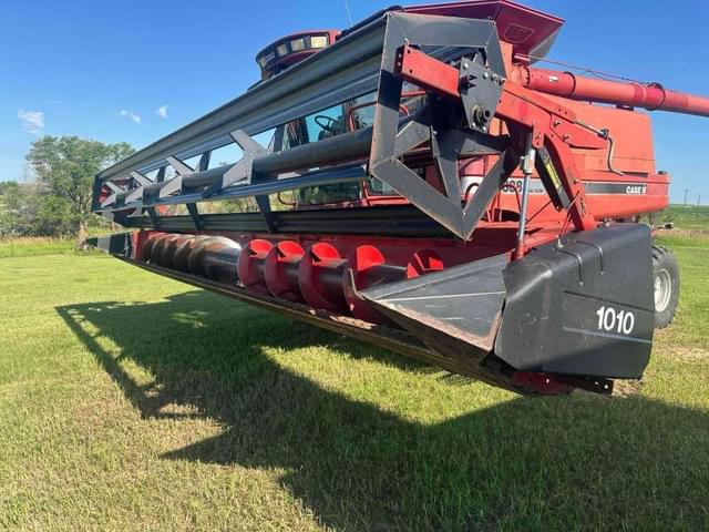 Image of Case IH 1010 equipment image 2
