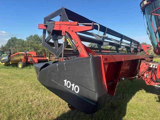 Image of Case IH 1010 equipment image 4