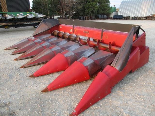 Main image Case IH 1063