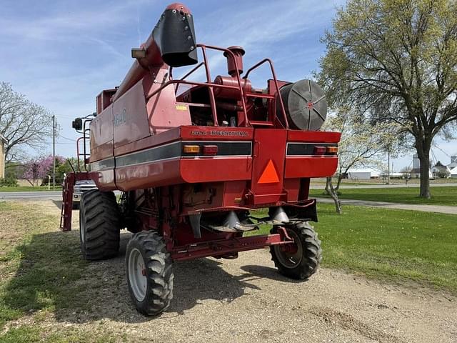 Image of Case IH 1640 equipment image 3