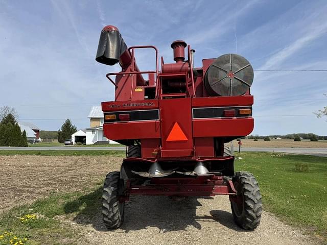Image of Case IH 1640 equipment image 4