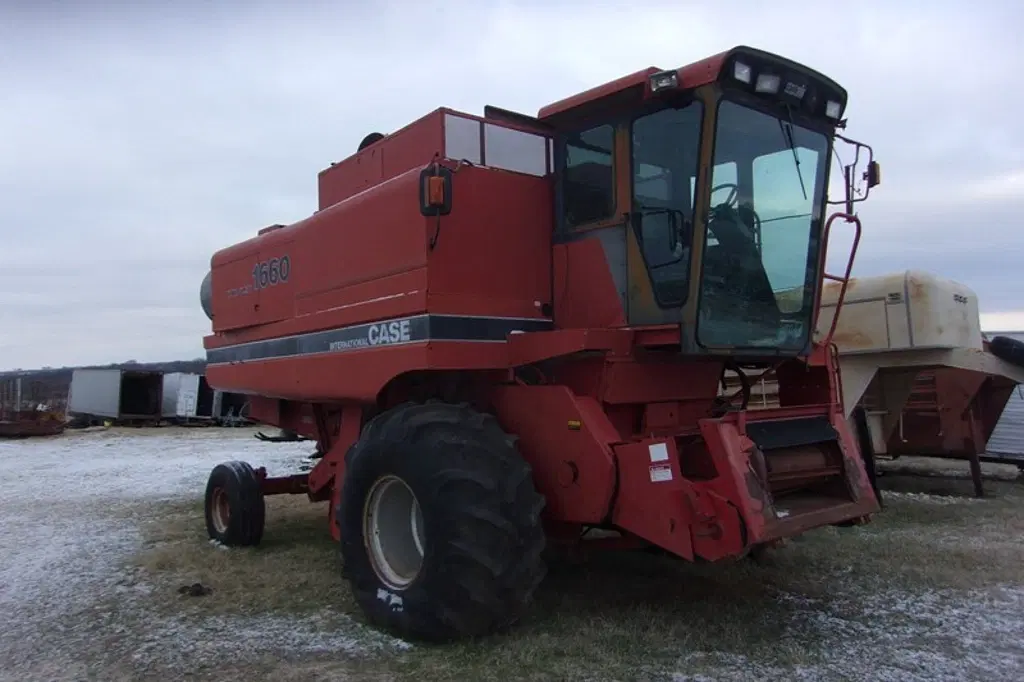 Image of Case IH 1660 Primary image