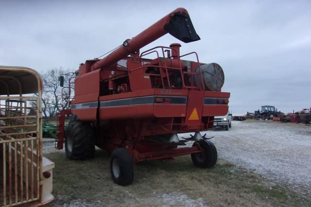 Image of Case IH 1660 equipment image 4
