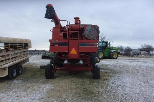 Image of Case IH 1660 equipment image 2