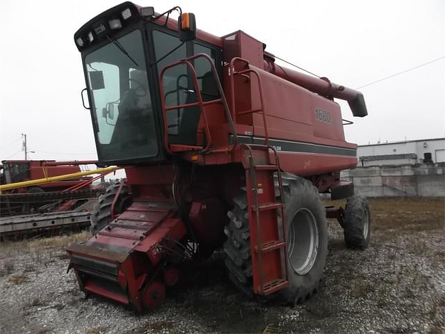 Image of Case IH 1680 equipment image 1