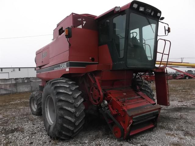 Image of Case IH 1680 equipment image 3