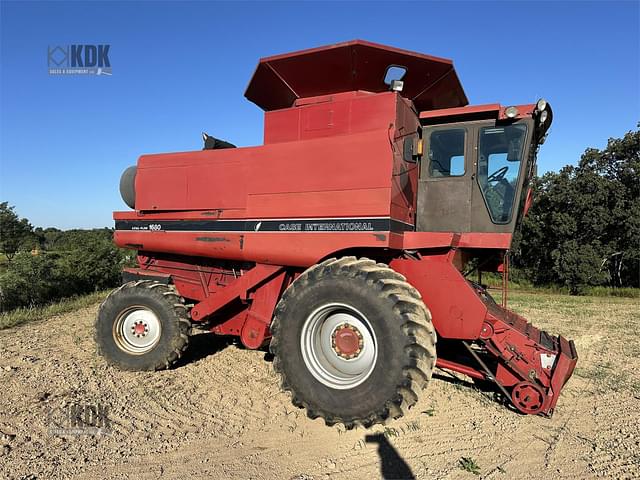 Image of Case IH 1680 equipment image 1