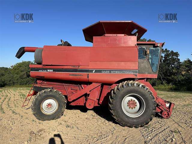 Image of Case IH 1680 equipment image 2