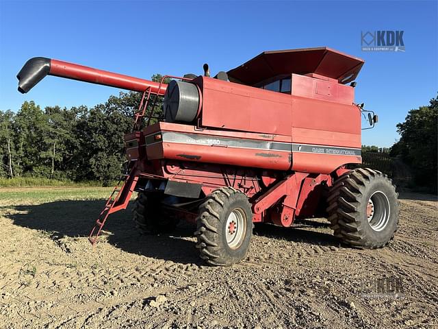 Image of Case IH 1680 equipment image 3