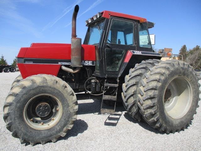 1986 Case IH 3594 Equipment Image0