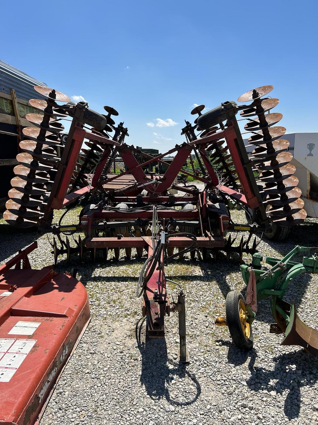 Image of Case IH 496 Primary image