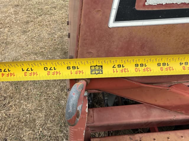 Image of Case IH 6200 equipment image 4