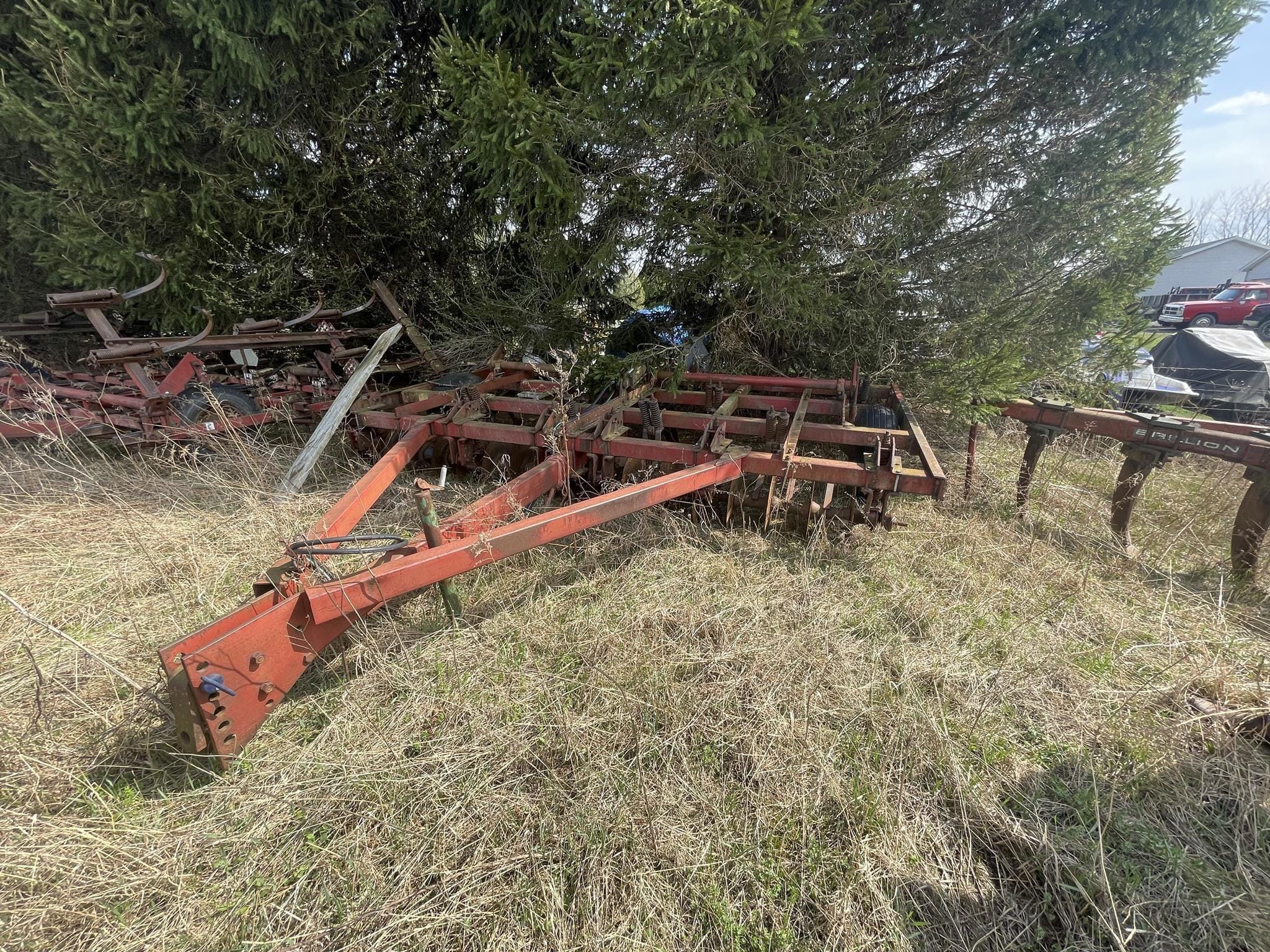 1986 Case IH 6500 Equipment Image0