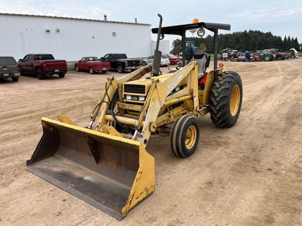 Image of Case IH 685 Primary image