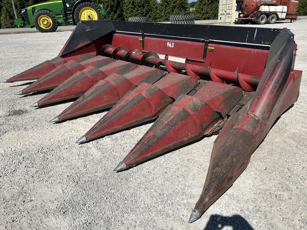 1986 Case IH 963 Equipment Image0