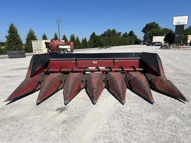 Image of Case IH 963 equipment image 1