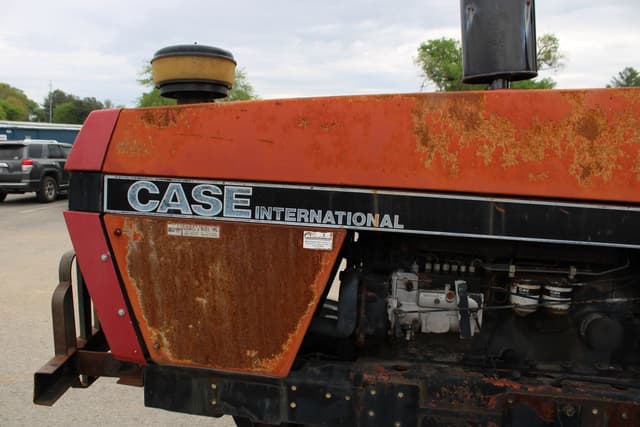 Image of Case IH 1594 equipment image 4
