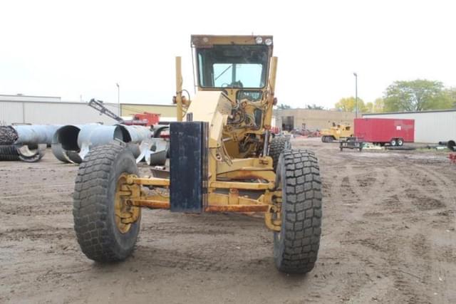 Image of Caterpillar 140G equipment image 2