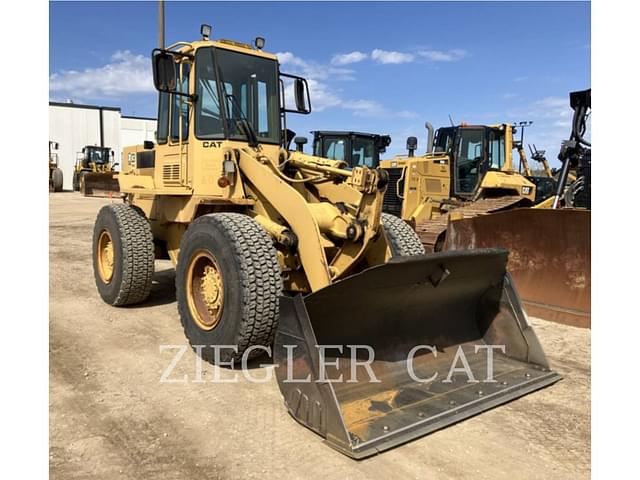 Image of Caterpillar 916 equipment image 4