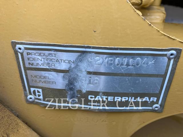 Image of Caterpillar 916 equipment image 4