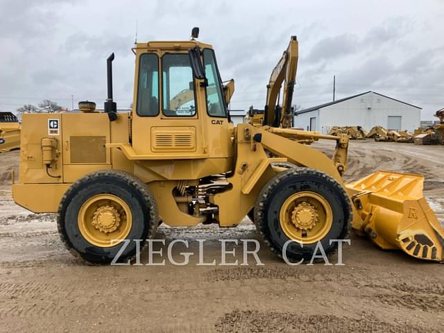 Image of Caterpillar 916 equipment image 1