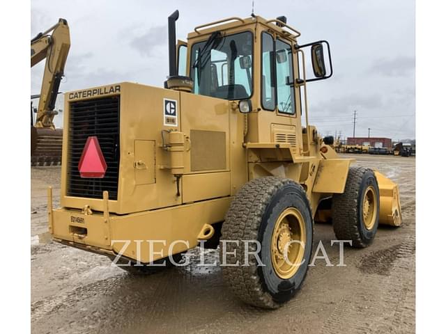 Image of Caterpillar 916 equipment image 1