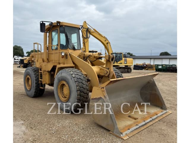 Image of Caterpillar 950 equipment image 1