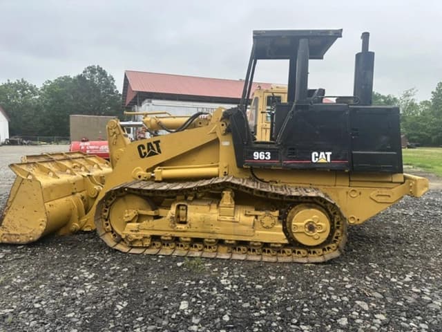 Image of Caterpillar 963 equipment image 3