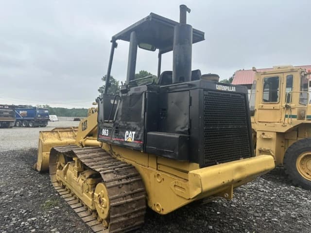 Image of Caterpillar 963 equipment image 4