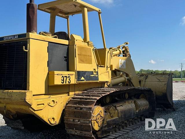 Image of Caterpillar 973 equipment image 2
