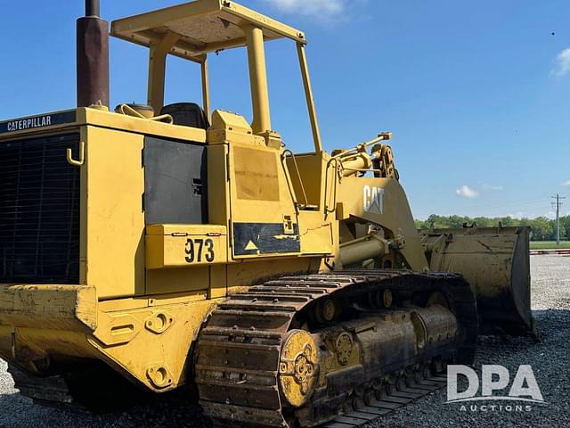 Image of Caterpillar 973 equipment image 3