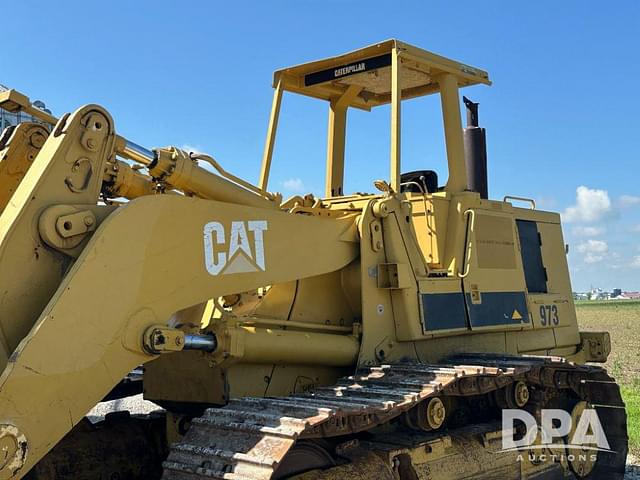 Image of Caterpillar 973 equipment image 1