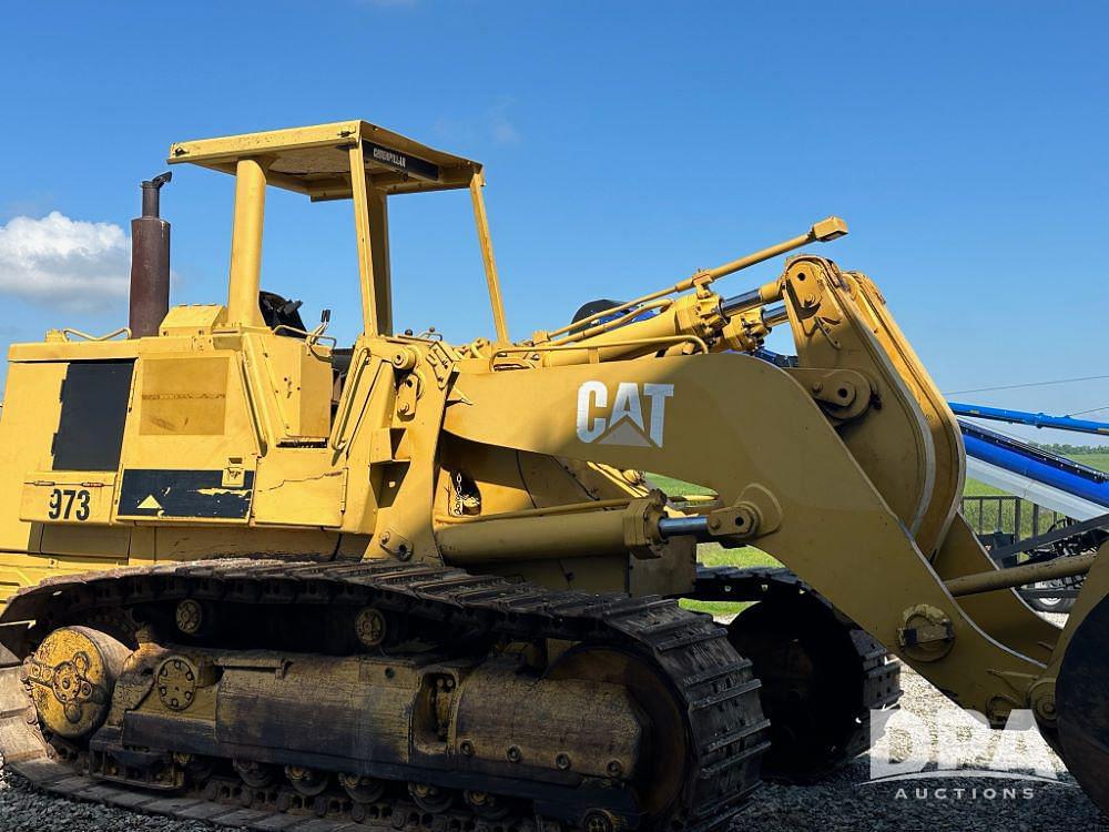 Image of Caterpillar 973 Primary image